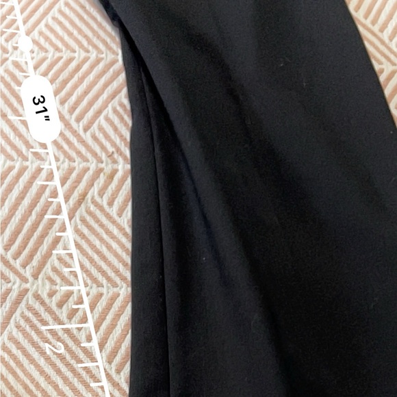 NWT Talbots Signature Trousers 12 Black - Picture 9 of 9